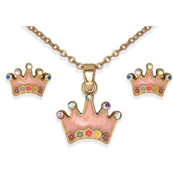 Parure CROWN